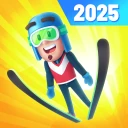 Ski Jump - Skoki Narciarskie icon