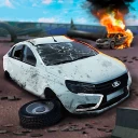 Car Crash — Battle Royale icon