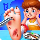 Baby Panda's Emergency Tips icon