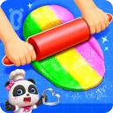 Little Panda's Cake Shop icon
