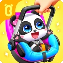 Prendre soin de  Bébé panda icon