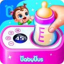 Jeux Panda : Soins Bébé Fille icon