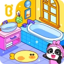 Panda Games: Town Home icon