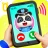 Little Panda Policeman icon