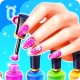 Maquillage de la princesse icon