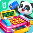 Le Supermarché de Bébé Panda icon