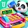 Baby Panda's Supermarket icon