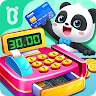 Baby Panda's Supermarket icon