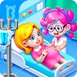 Baby Panda's Town: Spital icon