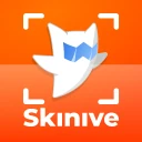 Skinive AI: סורק עור דרמטולוגי icon