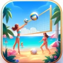 Beach Volley Clash icon