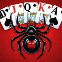 Spider Solitaire - puzzle trip icon