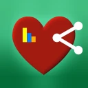 SmartBP - 血圧測定値を記録|シンプルな高血圧管理 icon