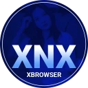 xBrowser - Video Downloader icon
