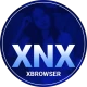 xBrowser - Video Downloader icon