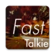 FastTalkie Zello/Teams Button icon