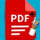 PDF Editor Pro - Edit PDF Docs icon