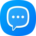 Messages - all in one chat app icon
