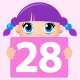 Calendrier des règles Lilly icon