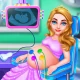 Prinses Babyshowerfeestje icon