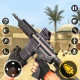 Sniper Gamme Commando Grève icon