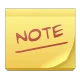 ColorNote notities notitieblok icon