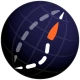 NavimetriX – Voile & Routage icon