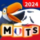 Wordmonger: Puzzels & Trivia icon