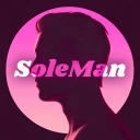 SoleMan: Heartfelt AI Chat icon