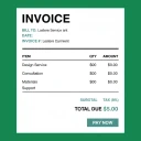 Invoice & Receipt Maker icon