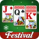 Festival Solitaire: For Xmas icon