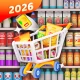 Goods 3D Sorting: Match Games icon