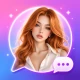 Soulyn: AI Character Chat icon