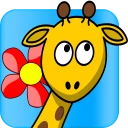 Kinderspellen 4 jaar oud icon