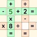 Zen Math Crossword icon