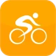 Bike Tracker Rower i Kolarstwo icon