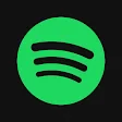 Spotify: 最新の音楽や人気のポッドキャストを再生 icon