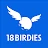 18Birdies Golf GPS Rangefinder icon
