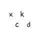 xkcd+ icon