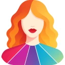 Farbtyp Farbanalyse - Dressika icon