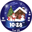 Christmas Globe icon