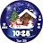 Christmas Globe icon