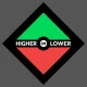 The Higher or Lower Game icon