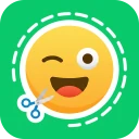 Stickki: WA Sticker Maker App icon