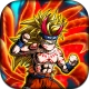 Stick Warrior SuperHero Dragon icon