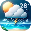 Weather Forecast (Radar Map) icon