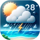 Weather Forecast (Radar Map) icon