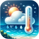 Weather Real-time Forecast icon