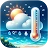 Weather Real-time Forecast icon