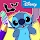Disney Färbung Welt icon